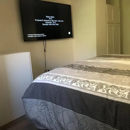 Apartma Promenada Апартаменты Копер